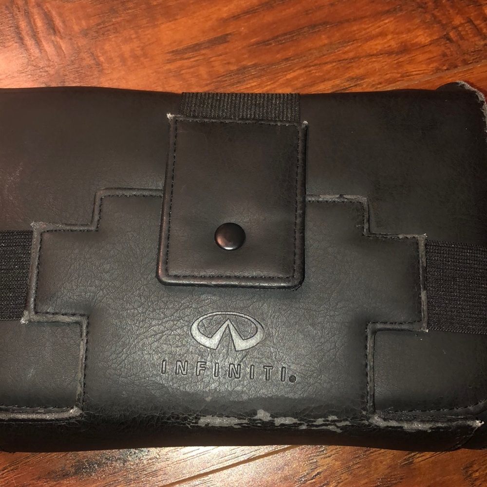 Infinity Qx56 2012 full set owner manual